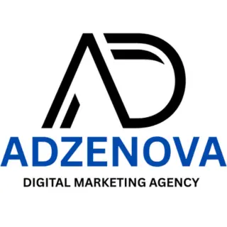 Adzenova Logo Best SEO Expert In North Delhi