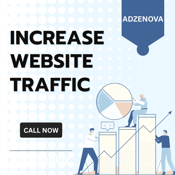 SEO services in North Delhi to increase website traffic .
