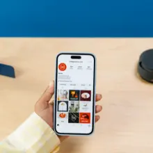 Instagram profile of SEO expert in North Delhi